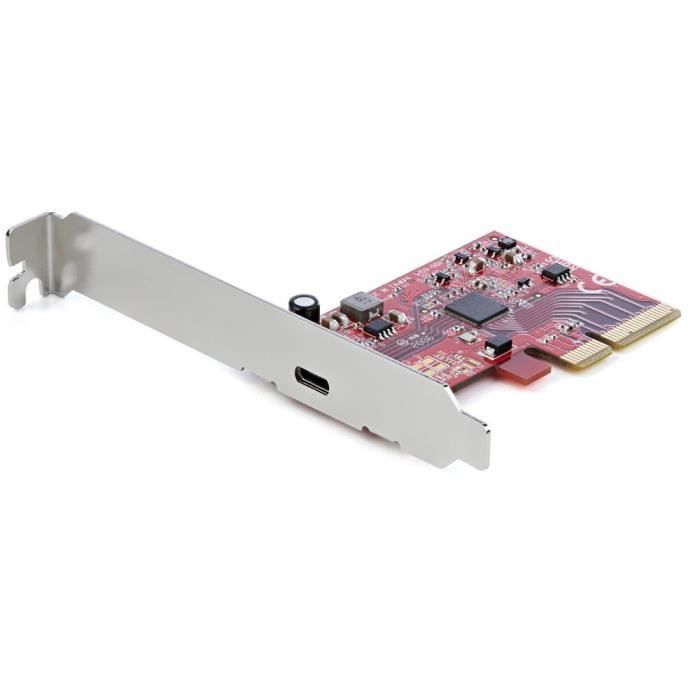 Carte PCI Startech PEXUSB321C
