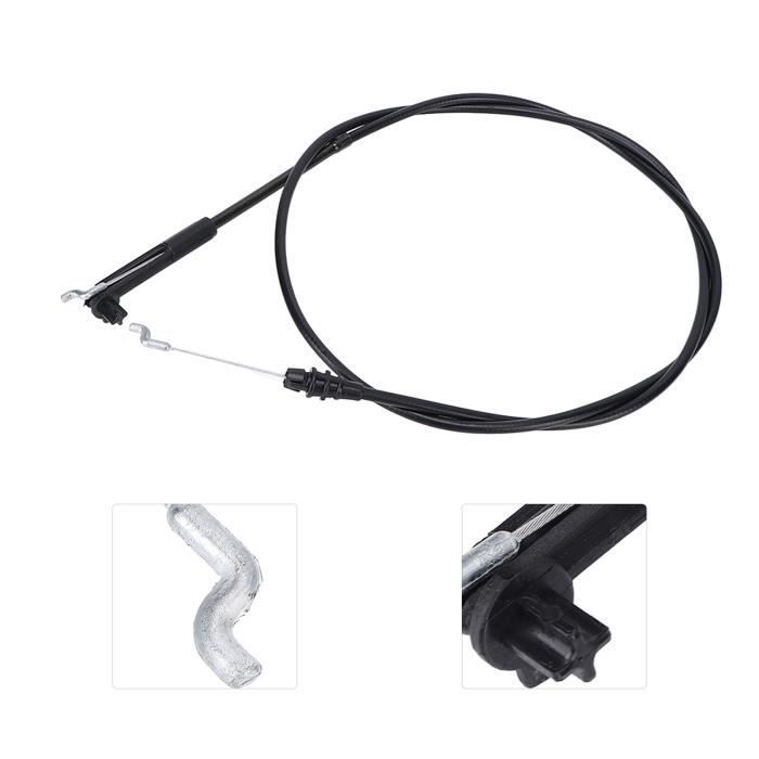 Câble De Tondeuse à Gazon - SALUTUYA - GY21106 - ABS, Acier, Cuivre - Compatible Séries 100 Et