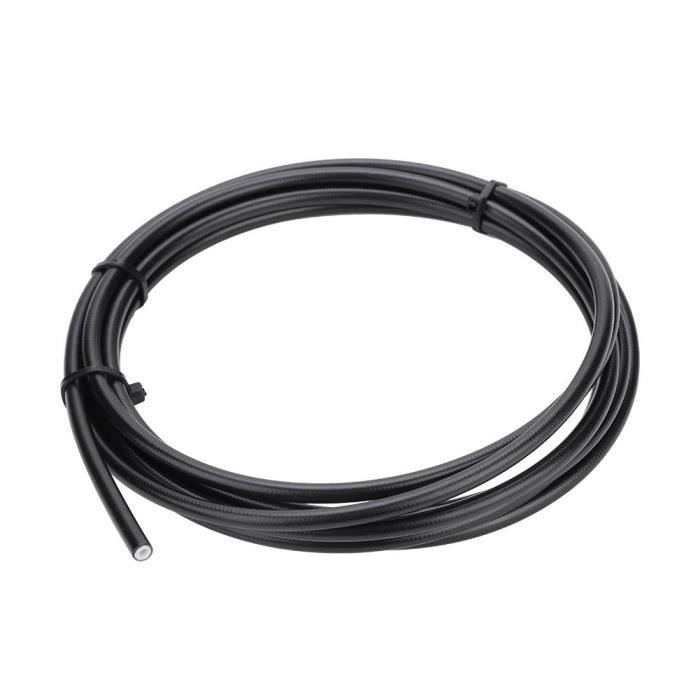 Kit Frein à Disque Hydraulique Tektro HD-E350 – Côté Gauche (LH) Avec Câble Capteur 1800 Mm, Noir – Puissant Et Fiable Pour Vélo électrique