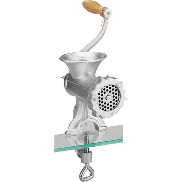 Hachoir à Légumes Multifonction En Acier Inox - Coupe Chou, Légumes, Tranche Rapide, Poignée Confortable - 12