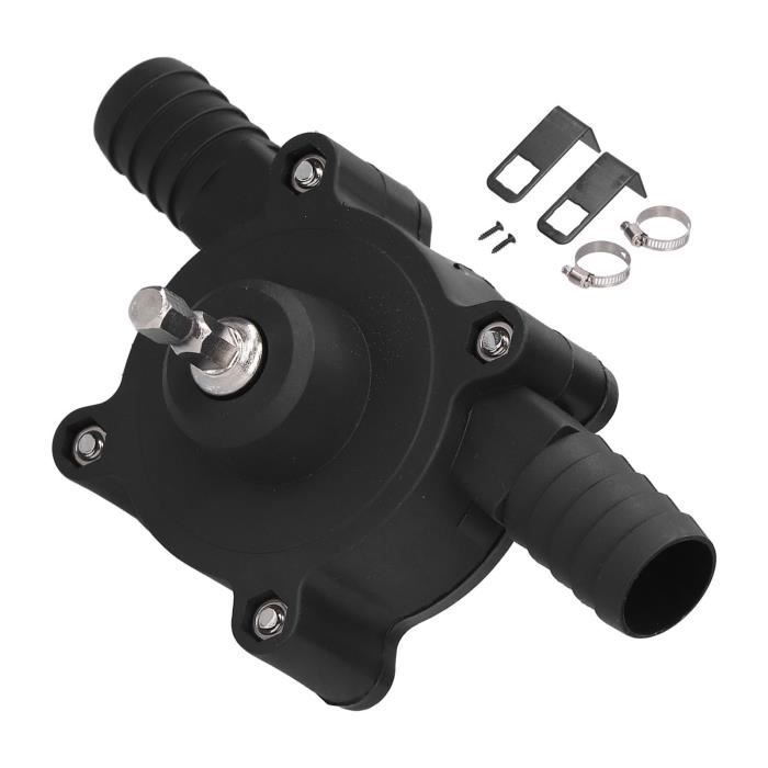 Pompe De Perceuse électrique, Portable Mini Perceuse Électrique Pompe