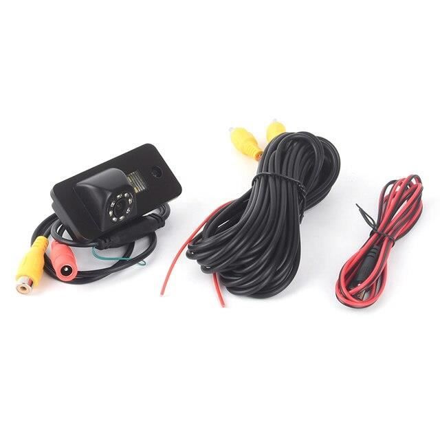 Telecamera Retrovisore Per Audi A3 A4 A6 A8 Q5 Q7 - Visione Notturna E Impermeabile Per Parcheggio - Foto 6