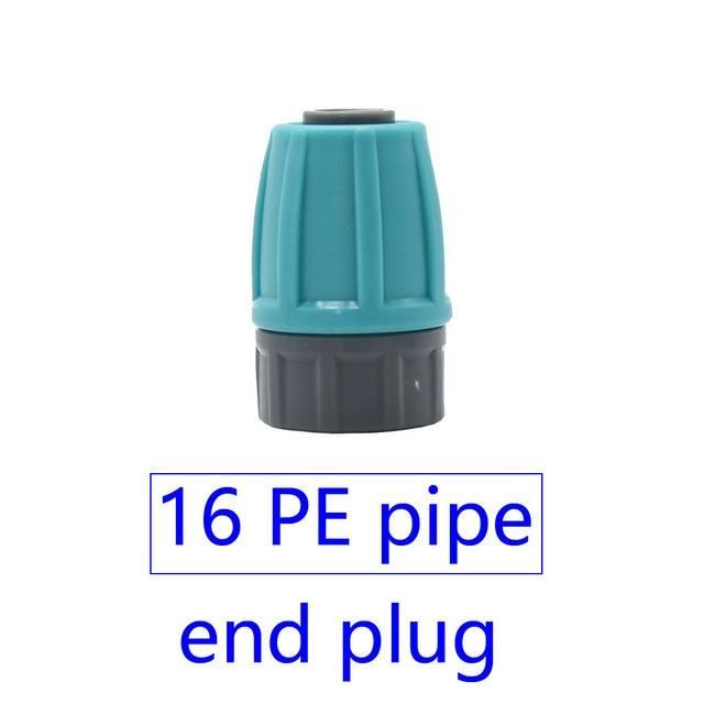 Pince Séparateur De Tuyau AN8 - 4 Pièces Bleues En Alliage D'aluminium - Pour Lignes D'huile Et Carburant