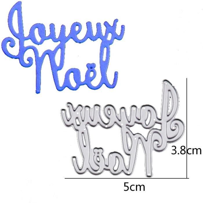 GABARIT DE DECOUPE,french word diesMatrices De Découpe En Métal De