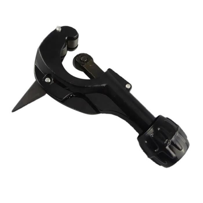 S&R Coupe-Tube Professionnel 3-32 Mm – Pour Cuivre, Aluminium, Plastique Multicouche – Avec Ébavureur Intégré