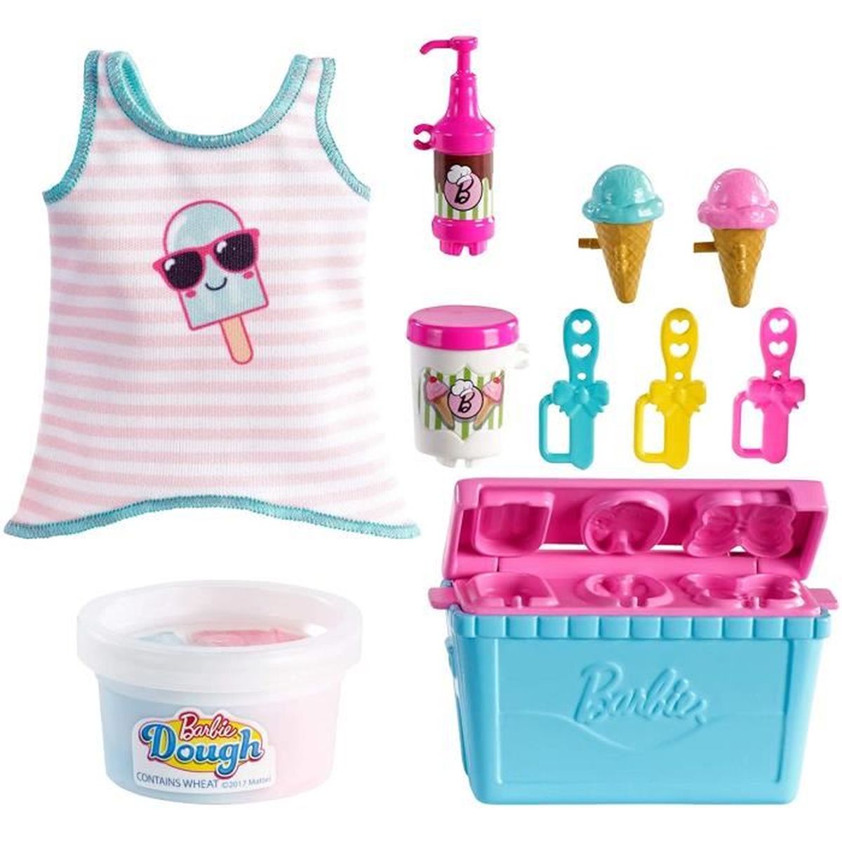 barbie patisserie