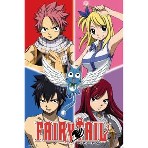 Fairytail Achat Vente Produits Fairytail Pas Cher Cdiscount