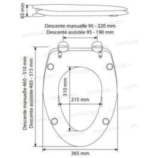 Cuvette olfa sale