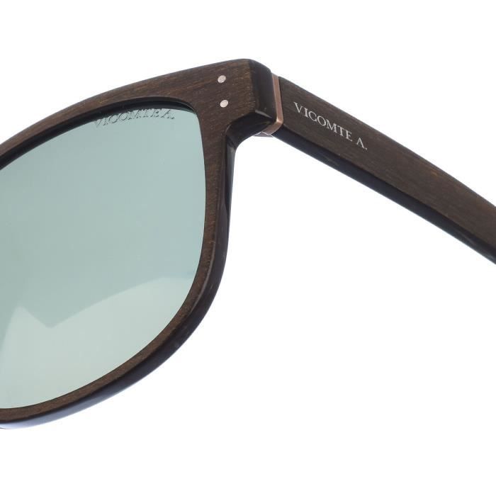 Lunettes de soleil Vicomte Achat Vente lunettes de soleil