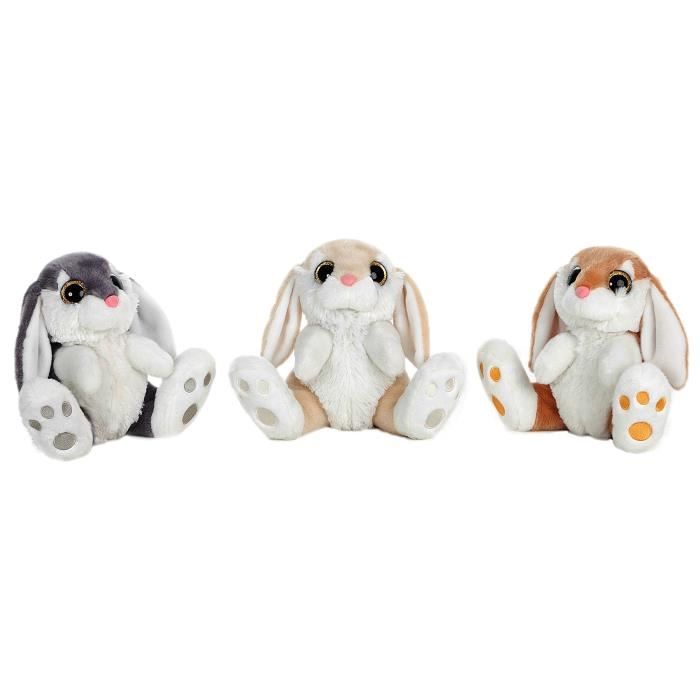 Peluche lapin barrado sales