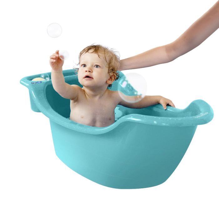Clément - NOUVEAUTÉ BABYMOOV ✨La baignoire pour bébé