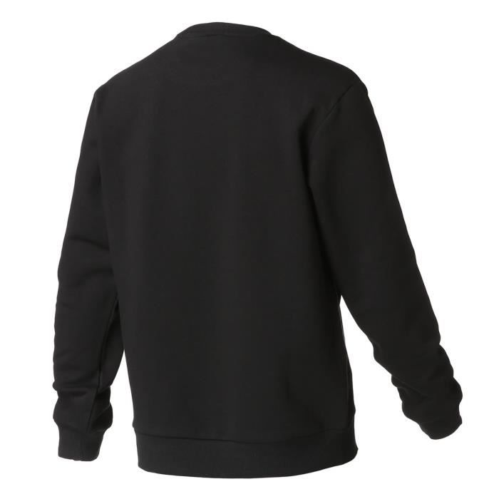 Sweat fila shop noir homme