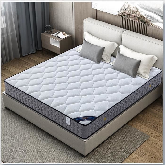 Matelas 140x190 cm Mémoire de forme - Memo Zen