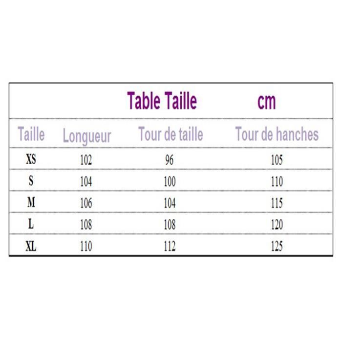 Taille pantalon sales homme xl