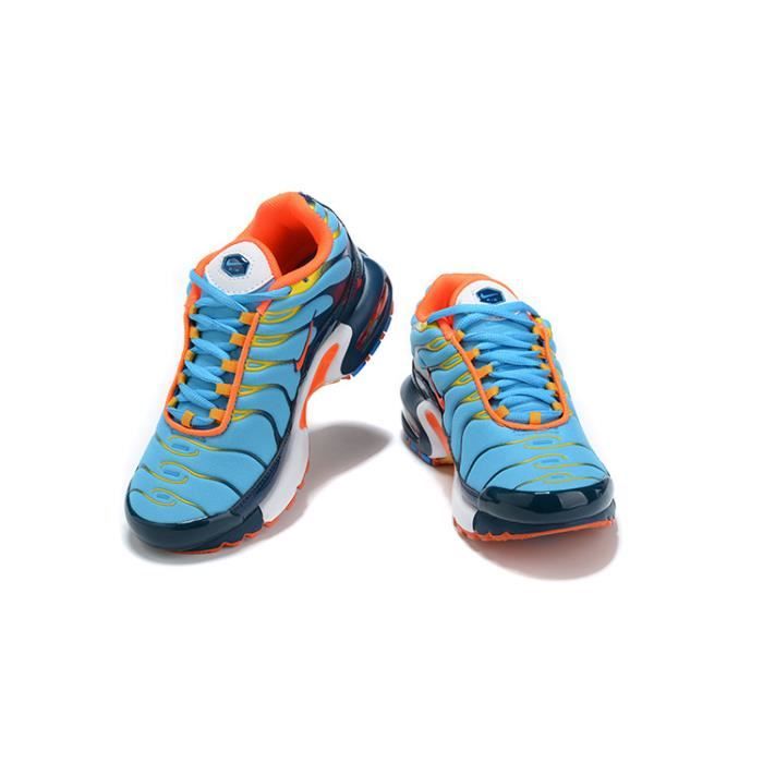 Nike tn bleu et orange shop