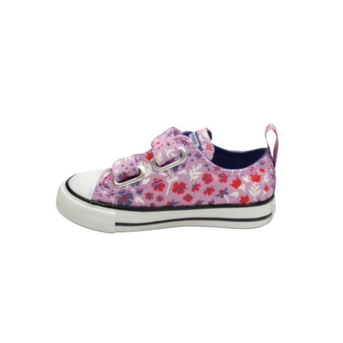 Converse chuck outlet taylor enfant rose