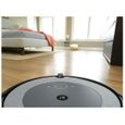 Aspirateur robot - IROBOT - Roomba i3156 - Navigation intelligente - Nettoyage en 3 étapes - Capteurs réactifs-2