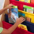 KidKraft - Étagère à livres en bois pour enfant-2