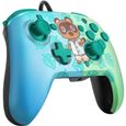 Manette Filaire - PDP - Faceoff Deluxe - Animal Crossing : Tom Nook - Switch-2