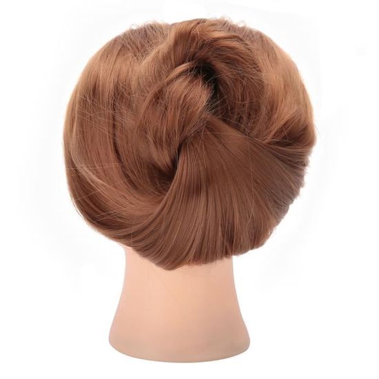 Tête à coiffer et à maquiller - Cheveux bruns - N/A - Kiabi - 80.89€