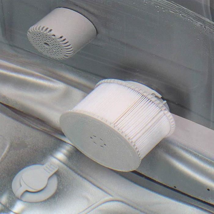 Cartouches Ultra-fines Pour Robot Dolphin - Lot De 4 - Compatible S200, S300, M600, Zenit Et Autres