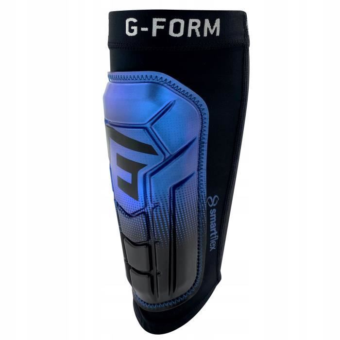 G-Form Vento Niño Protège-Tibias Enfant - Protection SmartFlex Football