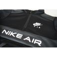 Survêtement enfant Nike Air Boys - Ensemble sport - Noir - Football - Manches longues-3