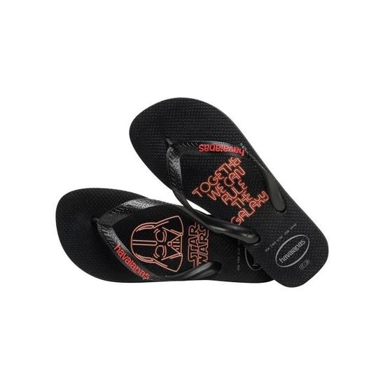 Tong havaianas 2025 homme star wars