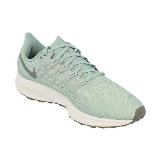 Chaussures de running Nike Air Pegasus 36 Femme Gris Air Zoom