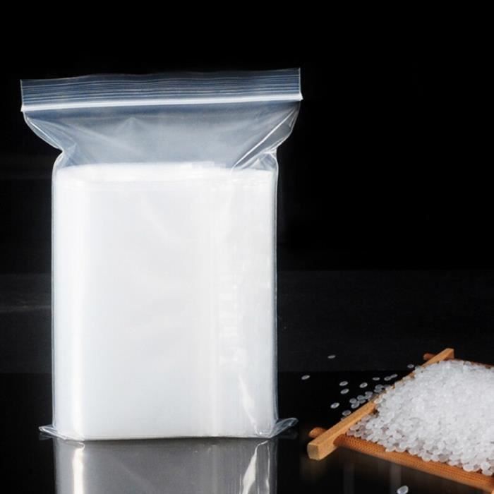 Sachets best sale plastiques refermables
