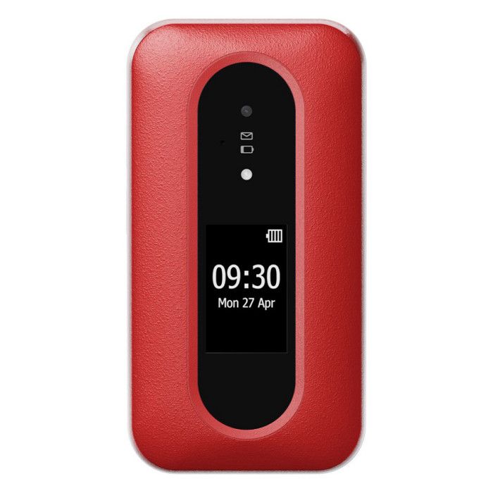 Doro - 2880 - Téléphone Portable Senior - Téléphone À Clapet 4G