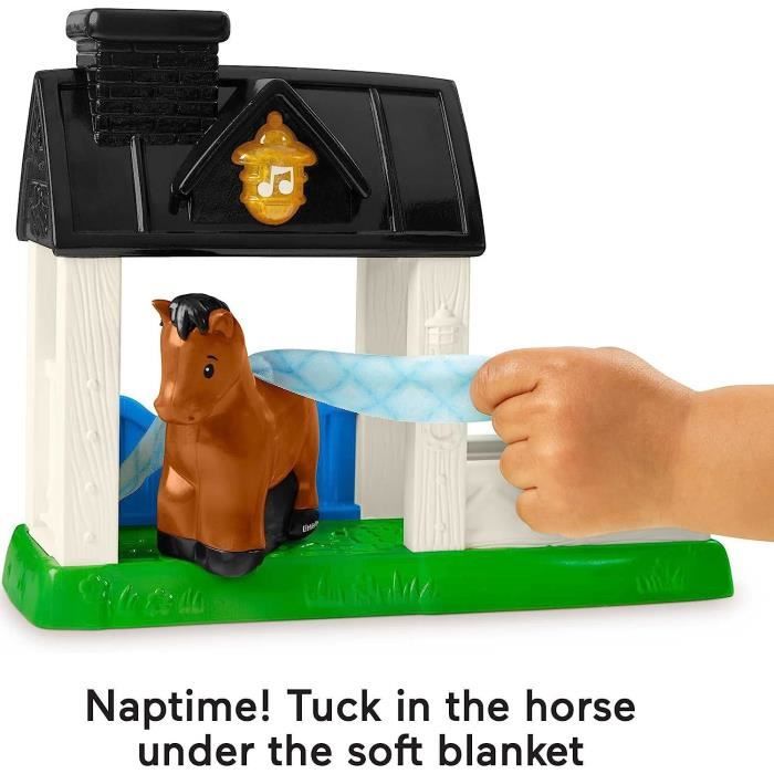 Fisher price cheap horse toy