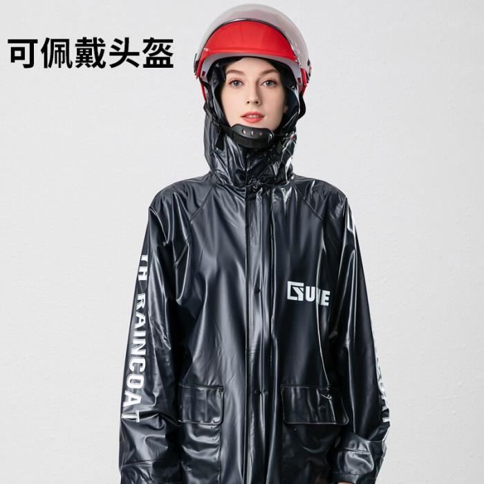 Trench Ensemble impermeable pour hommes et femmes pantalon Long et Transparent equipement de pluie pour randonnee et Type 1 Cdiscount Pret a Porter
