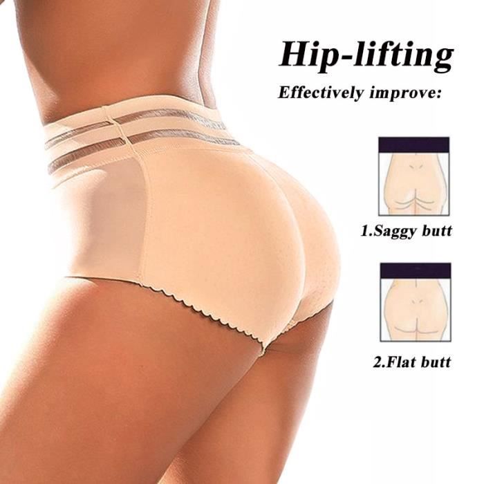 Culotte faux fesse clearance