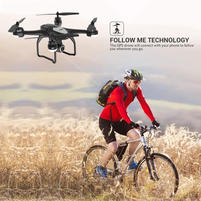 Potensic t18 gps drone online