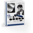 Tondeuse multi-usages BaByliss - 10 en 1 - Blue Edition - guide de coupe ajustable barbe et corps-4