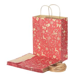 1 Grand Sac Cadeau Noël (70 Cm