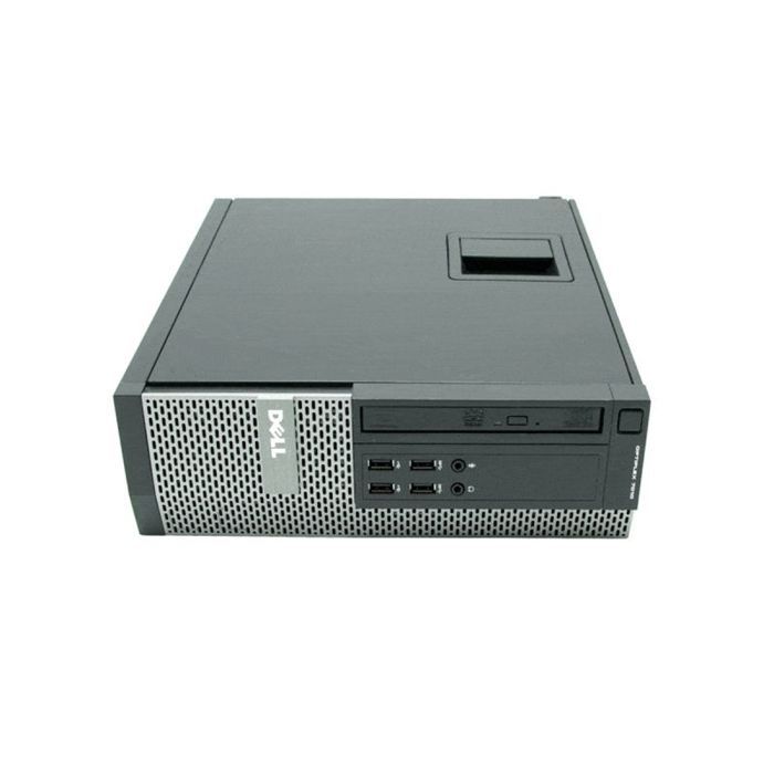 PC Dell Optiplex 9010 USFF Ecran 22 Intel I5-3470 RAM 16Go SSD 240Go W10 Wifi