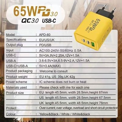 Adaptador De Corriente Para Chuwi Herobook Pro + 100 Cube I7 Stylus
