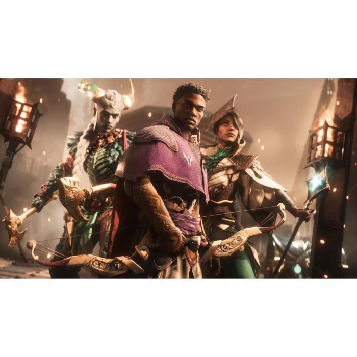 Dragon Age: The Veilguard - PS5 - Neuf Sous Blister - Version Française
