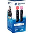 Paire de Manettes PlayStation Move 4.0 - PlayStation Officiel-0