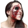 Maquillage FXs Oeil de Zombie en Latex-0