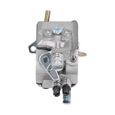 EJ.life carburateur carburateur Kit de remplacement de carburateur pour tronçonneuse Husqvarna 36 41 136 137 137E 141 142 141LE-0