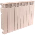 Radiateur chauffage central aluminium