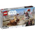 LEGO® Star Wars™ 75265 - Le combat des Microfighters : T-16 Skyhopper™ contre Bantha™-0