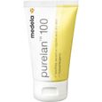 MEDELA Crème PureLan™ 100 (tube de 37g) Protège et soulage les mamelons sensibles pendant l'allaitement-0