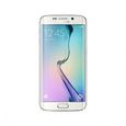 SAMSUNG Galaxy S6 Edge Blanc 32Go-0