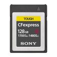Carte mémoire Sony CF Express 128 Go-0