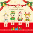 SONNY ANGEL figurine bébé série Christmas (noël)-0