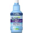 Swiffer WetJet Solution Nettoyante Pour Balai Spray 1,25 L-0